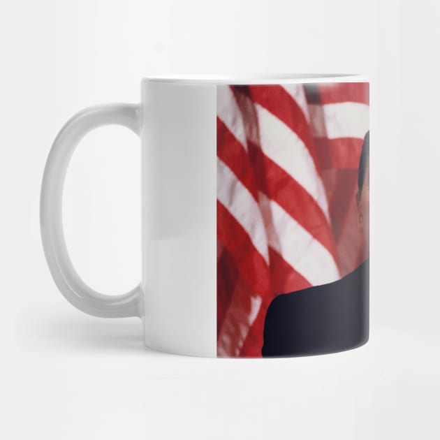 President Ronald Reagan by warishellstore